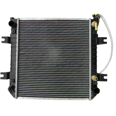N041-331000-000/N041-334000-000: Radiator - motofork