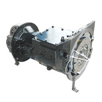 Charger l&#39;image dans la galerie, 14432-51000G: Mechanical Transmission Assy - motofork
