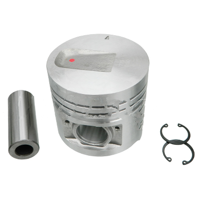 32A17-00300: Piston & Pin & Snap Ring - motofork