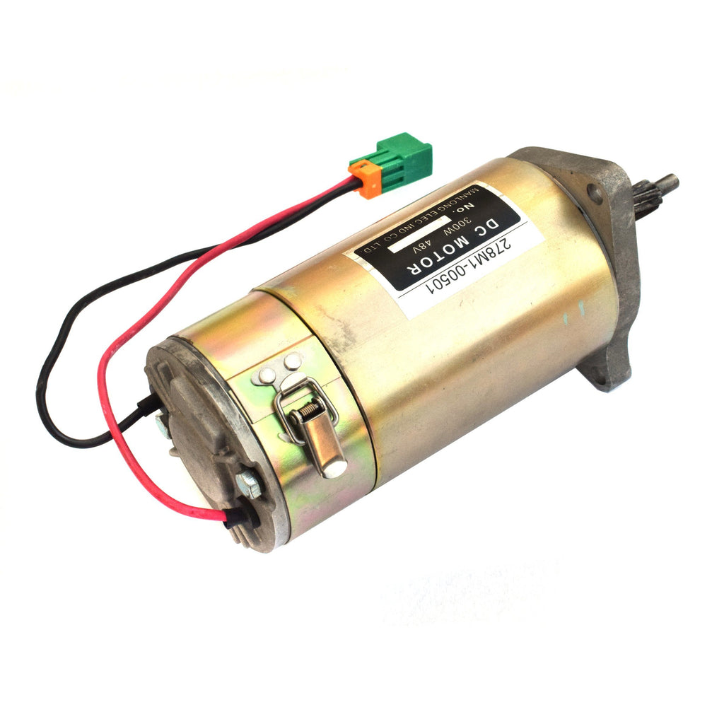 0023010014/278M1-00401/278M1-00501: Motor - motofork