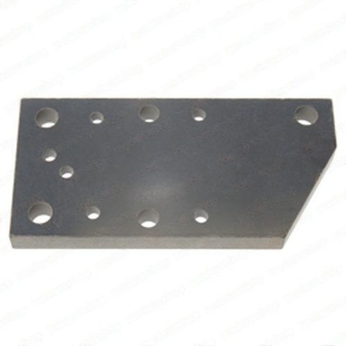 334155 Mitsubishi Forklift PLATE Motofork