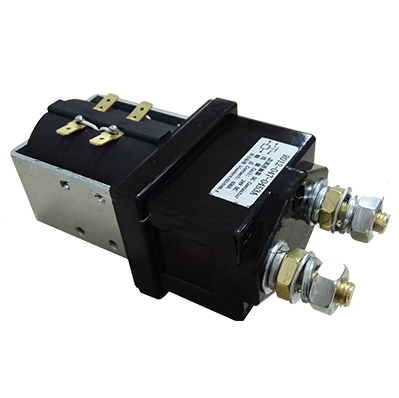 SW200/24V: Contactor - motofork