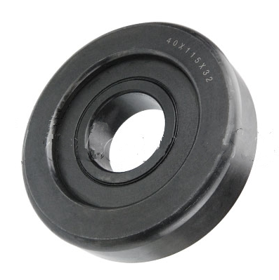 37B-9AD-6110: Mast Roller - motofork