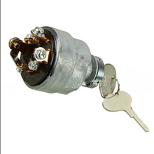 Load image into Gallery viewer, 91106-07400: Ignition Switch - motofork