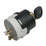 0009730215/0009730212/0009730204: Ignition Switch