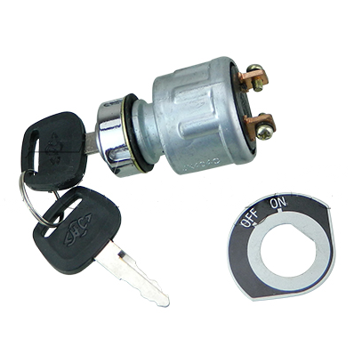 JK404C-1-G00: Ignition Switch - motofork