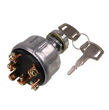 Load image into Gallery viewer, JK406C: Ignition Switch - motofork