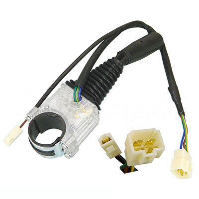 JK805A-HC: Forward & Reverse Switch - motofork