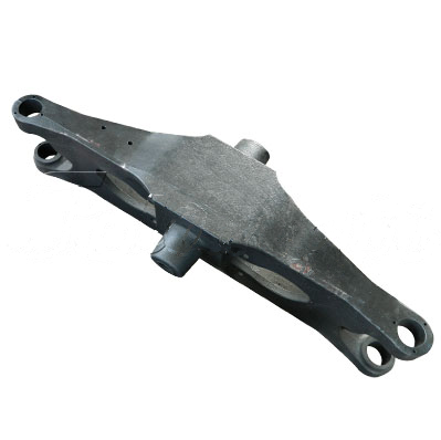 R960-222000-001: Axle,Steering - motofork