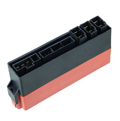 91A04-26011/91A04-26012: Fuse Box - motofork
