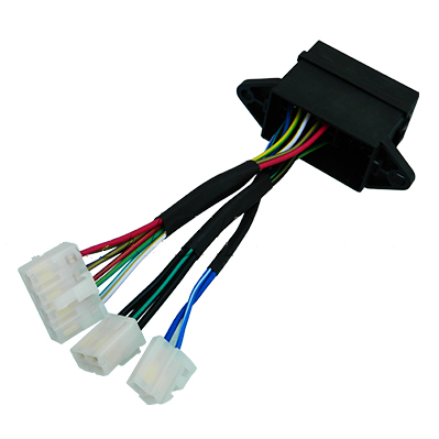 2CN52-40501: Fuse Box - motofork