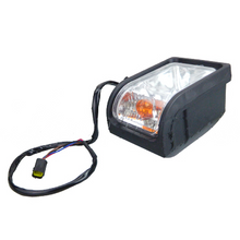 Load image into Gallery viewer, HD155*98-1-LH: Head Lamp Assy - motofork