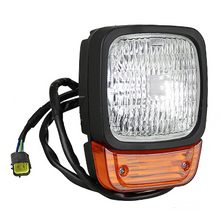 Load image into Gallery viewer, D08QZHD,10536324-00: Head Lamp Assy - motofork