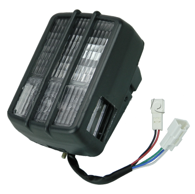 56530-23320-71: Head Lamp Assy - motofork
