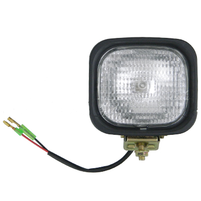 216G2-40601,CT216G2-40601,216G2-40602,K-216G2-40602,05101-05400,26010-FE300,F31A2-40601,WD100*90: Head Lamp Assy - motofork
