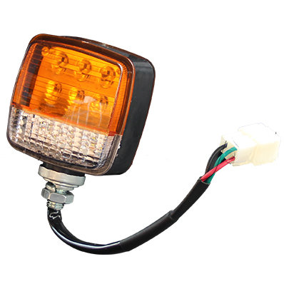 D08QXD-LED: Front Combination Lamp - motofork