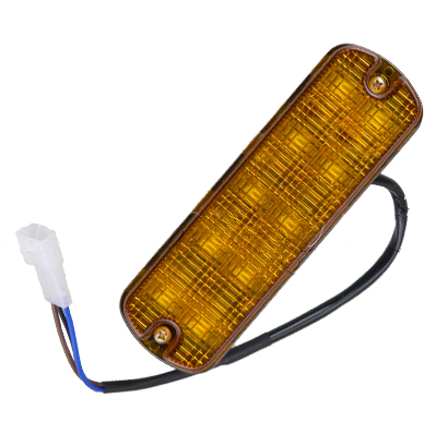 216G2-40701,HC216G2-40701,K-216G2-40701,05153-18500,F31A2-40701,230C2-40351,GR501-730100-002: Front Combination Lamp - motofork