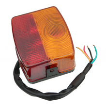 Load image into Gallery viewer, 0009740225,0009740214(old number): Rear Combination Lamp - motofork