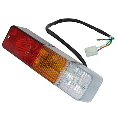 Z8620-12000,Z8620-12012,XH8-1L: Rear Combination Lamp - motofork