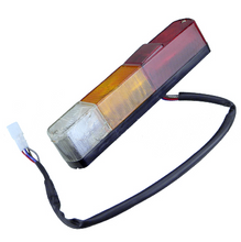 Load image into Gallery viewer, 91305-01801,91305-01800,05153-08002,05513-08301,05153-08300: Rear Combination Lamp - motofork