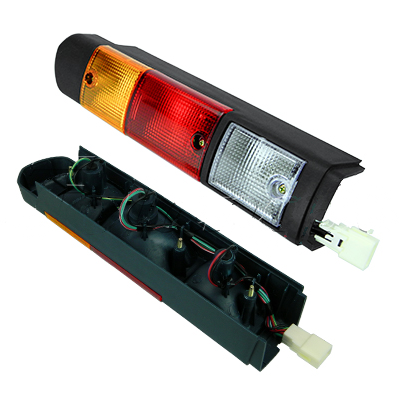 56630-13131-71: Rear Combination Lamp - motofork