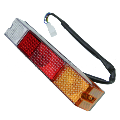56620-23060-71: Rear Combination Lamp - motofork