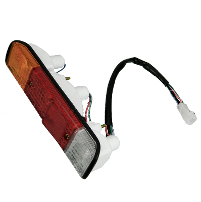 56630-23600-71: Rear Combination Lamp - motofork