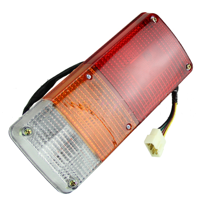 25782-40201,G51B2-40201: Rear Combination Lamp - motofork