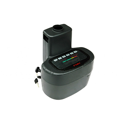 A6H12-40051: Combination Meter Assy - motofork